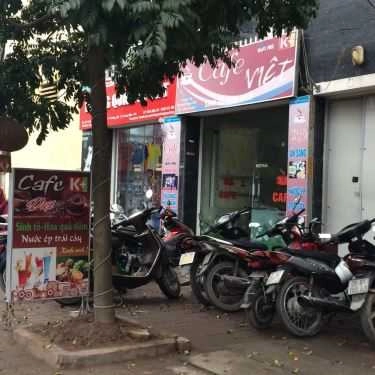 Tổng hợp- Việt Cafe - Ngọc Hồi