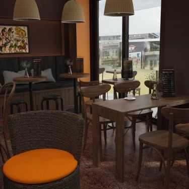 Tổng hợp- Việt Cafe