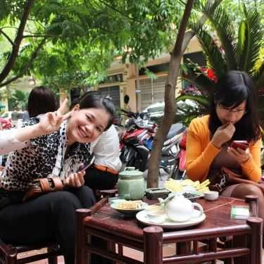 Tổng hợp- Cafe Việt Cổ Trà Quán - Trung Kính