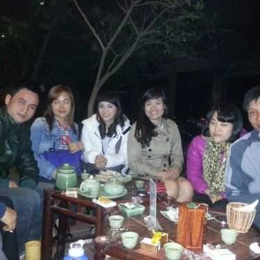 Tổng hợp- Cafe Việt Cổ Trà Quán - Trung Kính