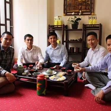 Tổng hợp- Cafe Việt Cổ Trà Quán - Trung Kính