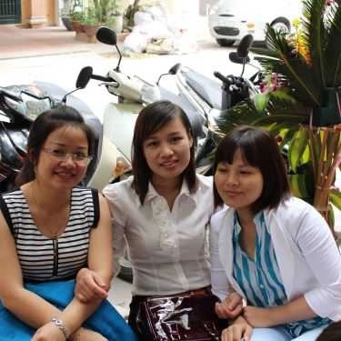Tổng hợp- Cafe Việt Cổ Trà Quán - Trung Kính