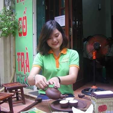 Tổng hợp- Cafe Việt Cổ Trà Quán - Trung Kính