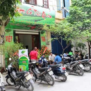 Tổng hợp- Cafe Việt Cổ Trà Quán - Trung Kính