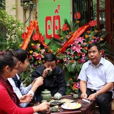 Tổng hợp- Cafe Việt Cổ Trà Quán - Trung Kính