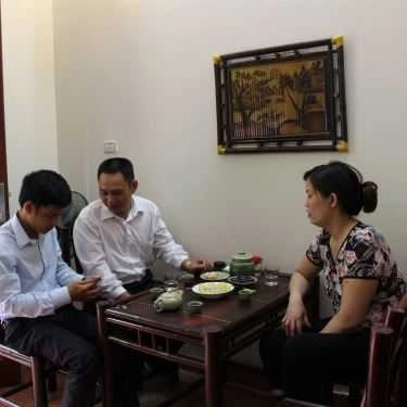 Tổng hợp- Cafe Việt Cổ Trà Quán - Trung Kính