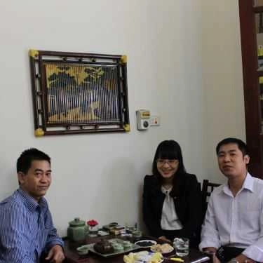 Tổng hợp- Cafe Việt Cổ Trà Quán - Trung Kính