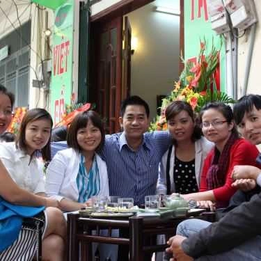 Tổng hợp- Cafe Việt Cổ Trà Quán - Trung Kính