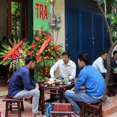 Tổng hợp- Cafe Việt Cổ Trà Quán - Trung Kính