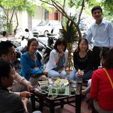 Tổng hợp- Cafe Việt Cổ Trà Quán - Trung Kính