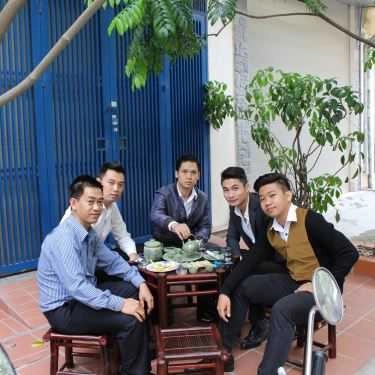 Tổng hợp- Cafe Việt Cổ Trà Quán - Trung Kính