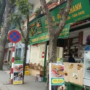 Tổng hợp- Việt Xanh - Cafe & Bánh Mì 1 Phút