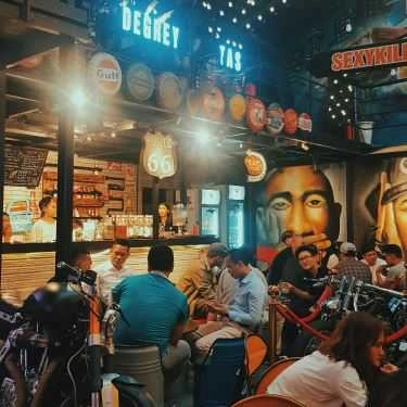 Tổng hợp- Cafe Vietgangz Familia Hà Nội