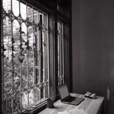 Không gian- Vietlesson Coffee House