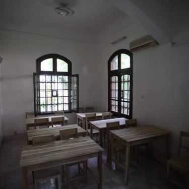 Không gian- Vietlesson Coffee House