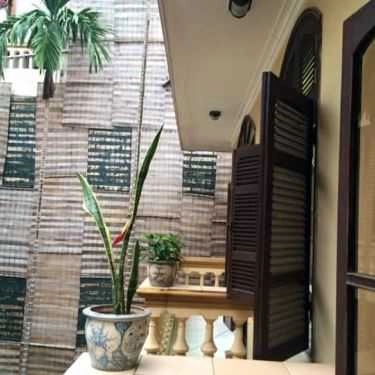 Không gian- Vietlesson Coffee House
