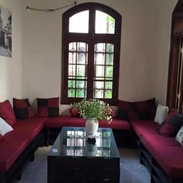Không gian- Vietlesson Coffee House