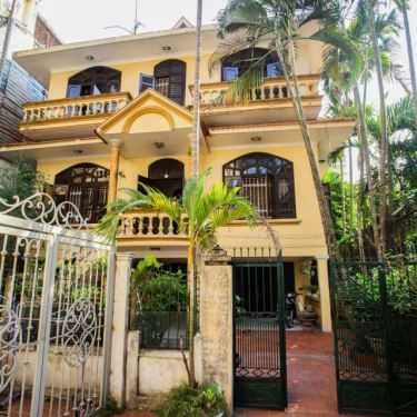 Không gian- Vietlesson Coffee House