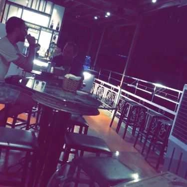 Không gian- View Cafe