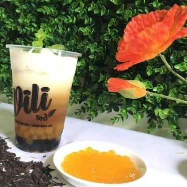 Món ăn- Cafe Vili - Tea & Cake