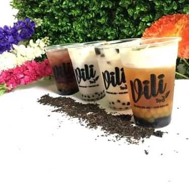 Món ăn- Cafe Vili - Tea & Cake