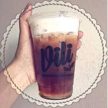 Món ăn- Cafe Vili - Tea & Cake