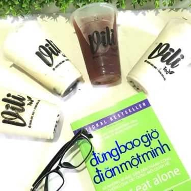 Món ăn- Cafe Vili - Tea & Cake