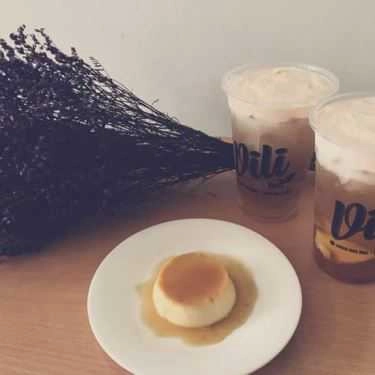 Món ăn- Cafe Vili - Tea & Cake