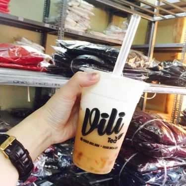 Món ăn- Cafe Vili - Tea & Cake