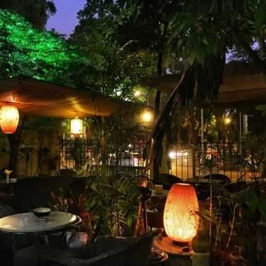 Không gian- Villa Cafe - Nguyễn Biểu