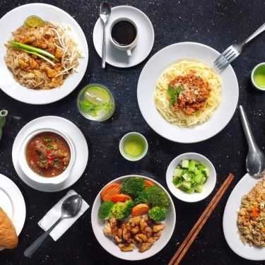 Món ăn- Villa Cafe - Nguyễn Biểu