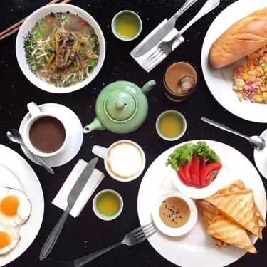 Món ăn- Villa Cafe - Nguyễn Biểu