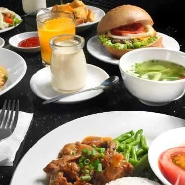 Món ăn- Villa Cafe - Nguyễn Biểu