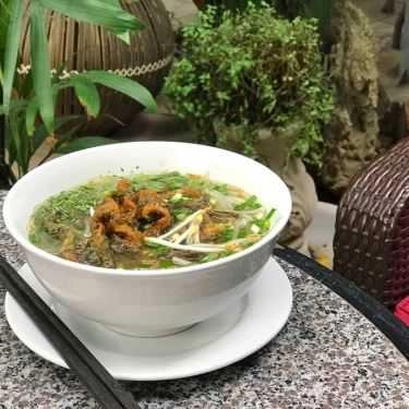 Món ăn- Villa Cafe - Nguyễn Biểu