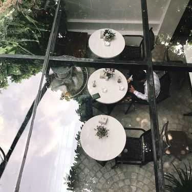 Tổng hợp- Cafe Villa Des Fleurs - Tea & CupCake