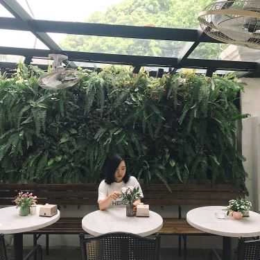 Tổng hợp- Cafe Villa Des Fleurs - Tea & CupCake
