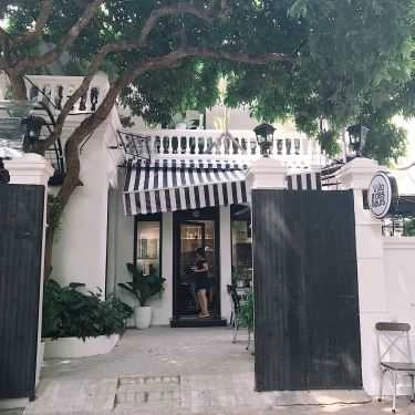 Tổng hợp- Cafe Villa Des Fleurs - Tea & CupCake