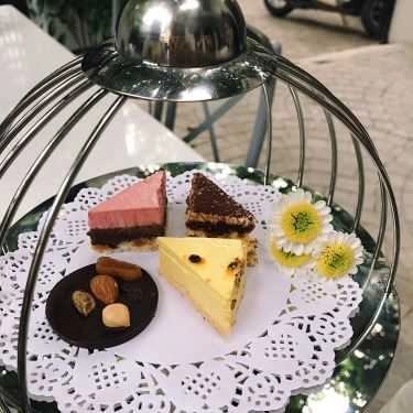Tổng hợp- Cafe Villa Des Fleurs - Tea & CupCake