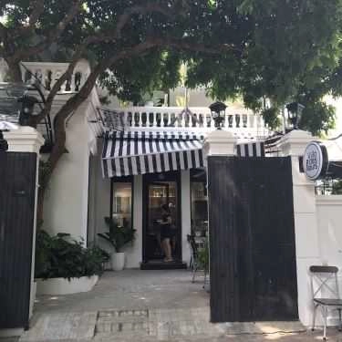 Tổng hợp- Cafe Villa Des Fleurs - Tea & CupCake