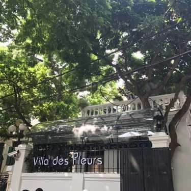 Tổng hợp- Cafe Villa Des Fleurs - Tea & CupCake