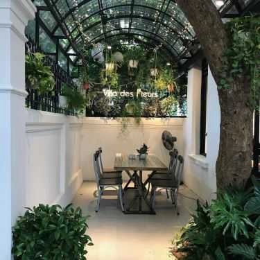 Tổng hợp- Cafe Villa Des Fleurs - Tea & CupCake