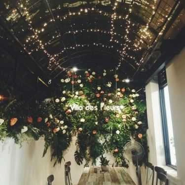 Tổng hợp- Cafe Villa Des Fleurs - Tea & CupCake