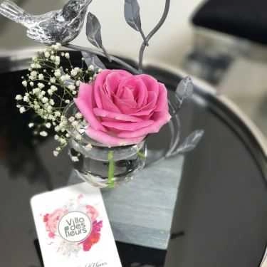 Tổng hợp- Cafe Villa Des Fleurs - Tea & CupCake