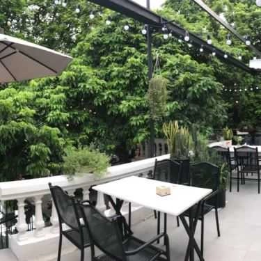 Tổng hợp- Cafe Villa Des Fleurs - Tea & CupCake