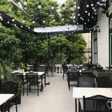Tổng hợp- Cafe Villa Des Fleurs - Tea & CupCake