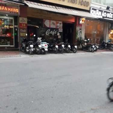 Tổng hợp- Vinh City Cafe