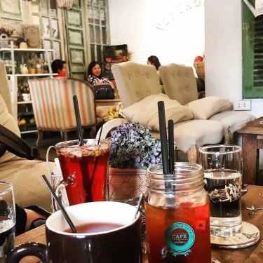 Tổng hợp- Vintage 1976 Cafe