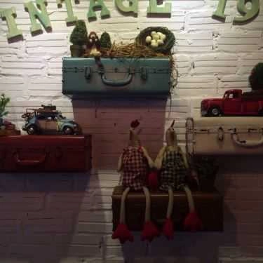 Tổng hợp- Vintage 1976 Cafe - Lý Thường Kiệt