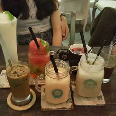 Tổng hợp- Vintage 1976 Cafe - Lý Thường Kiệt