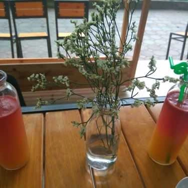 Món ăn- Vintage Coffee & Fruit Juice